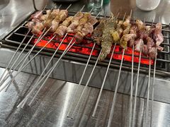 -小寒羊烧烤(凯瑞时代大厦店)