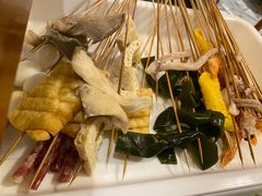 -来涮蜀鲜货火锅串串香(菜市口店)