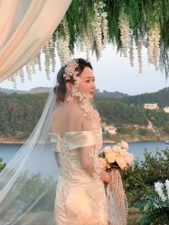 -青禾蒙娜丽莎婚纱摄影(武汉总店)