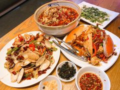 川味王香辣蟹-南海渔家•海鲜•正宗海南菜(海棠湾店)