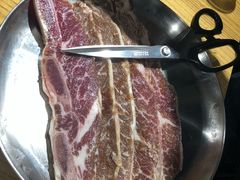 调味牛排-姜虎东白丁烤肉(恒隆广场店)