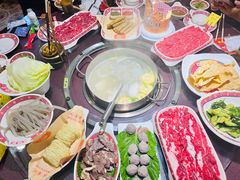 -大吉利·潮汕牛肉火锅(河西店)