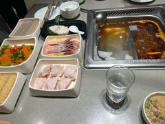 -海底捞火锅(让胡路万达店)