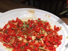 -爱碗亭·鲜炒湖南菜(壹城中心店)