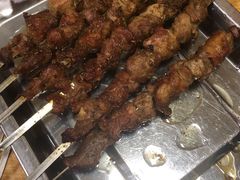 -清真穆记涮羊肉老味铜锅烧烤涮