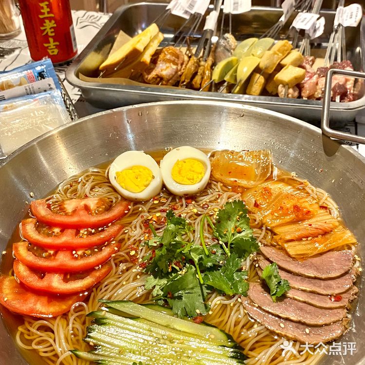 我简直就是烧烤界烤年糕一把手❗️❗️