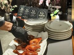 -北京泰富酒店-柏景轩中餐厅