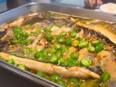 -半天妖烤鱼(紫荆广场店)