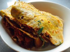 煎饼-陈记锅巴菜(五大道店)