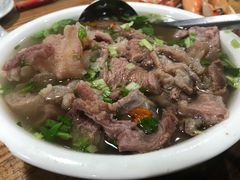 牛背筋汤-老伯蟹脚店(朝阳路店)