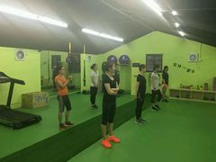 -RoMan罗马健身工作室(莘庄店)