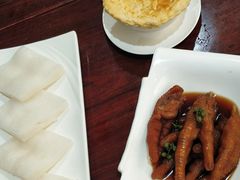 豉油皇鸡脚-顺德人家食府(黄金广场店)