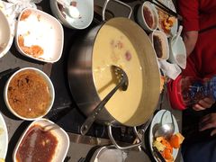 -捞王锅物料理(上海世茂广场店)