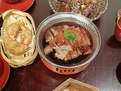 -古都历食南京菜·烤鸭·鸭血粉丝·汤包(南京博物院店)