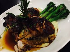 -WOLFGANG PUCK KITCHEN & BAR(迪士尼小镇店)