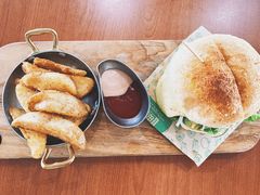 -魏斯理汉堡(西安沣东吾悦店)