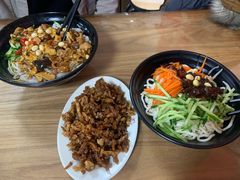 -大姨捞面(新安花园店)