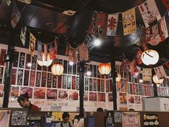 大堂-大阪烧肉BAKA一代(十亩地店)