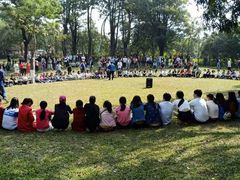 -松山湖南湖湾露营营地