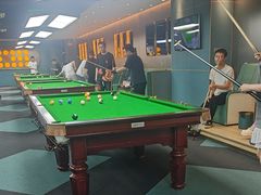 -夜时尚台球俱乐部(汉阳摩尔城店)