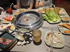 -盛江山自助料理(太原街万达店)