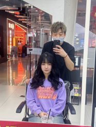 -FINE HAIR 烫染专业设计