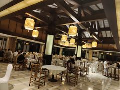 -苏州阳澄湖澜廷酒店-有景阁中餐厅