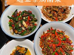 -老湘村·湖南土菜(天河维多利店)