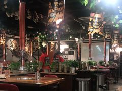 大堂-·缸桶屋·韩式牛肋条自助烤肉(西湖D11店)
