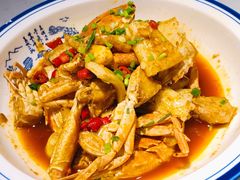 年糕梭子蟹-回家吃饭·地道南昌菜(建德观总店)