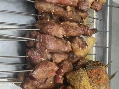 -贾青羊肉串(袁桥店)