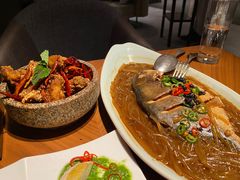 -北京柏悦酒店·锦庭餐厅Dining Room