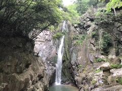 -藏龙百瀑风景区