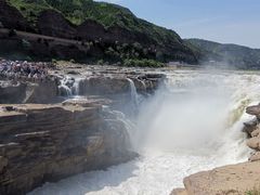 -陕西黄河壶口瀑布旅游区