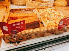 蒜香面包-味多美(江桥万达店)