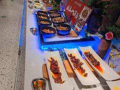 -藜爱·山海情海鲜自助(万达广场店)