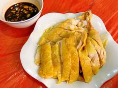 白斩鸡-素勤饮食店(城头巷店)