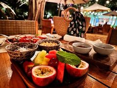 -三亚艾迪逊酒店·海滩烧烤 BARBACOA·现场乐队·浪漫晚餐·烧烤海鲜