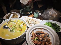 -粗茶淡饭·隐庐私厨(东亭店)