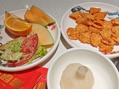 -蜀留香火锅(西南角店)