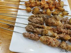 -清真刘记全羊肉鲜汤馆(前进路店)