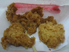 盐酥鸡-春苗炸鸡