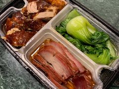 -澳门陈光记烧味饭店(南京德基广场店)