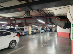 -中山公园-龙之梦停车场