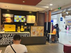 -麦当劳(汉口火车站候车室店)