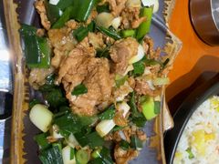 宣威小炒肉-宣威山野人家·传统云南菜(呈贡店)