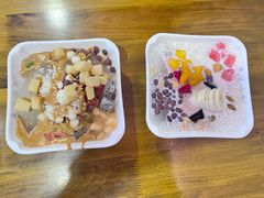 -串妹花式冰粉(乐山总店)