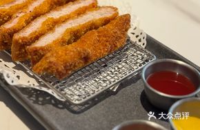 Pan-fried Pork Cutlet