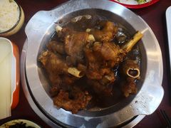 -聚首堂·特色小吃·肘子(什刹海德胜门店)