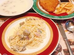 -德大西餐社